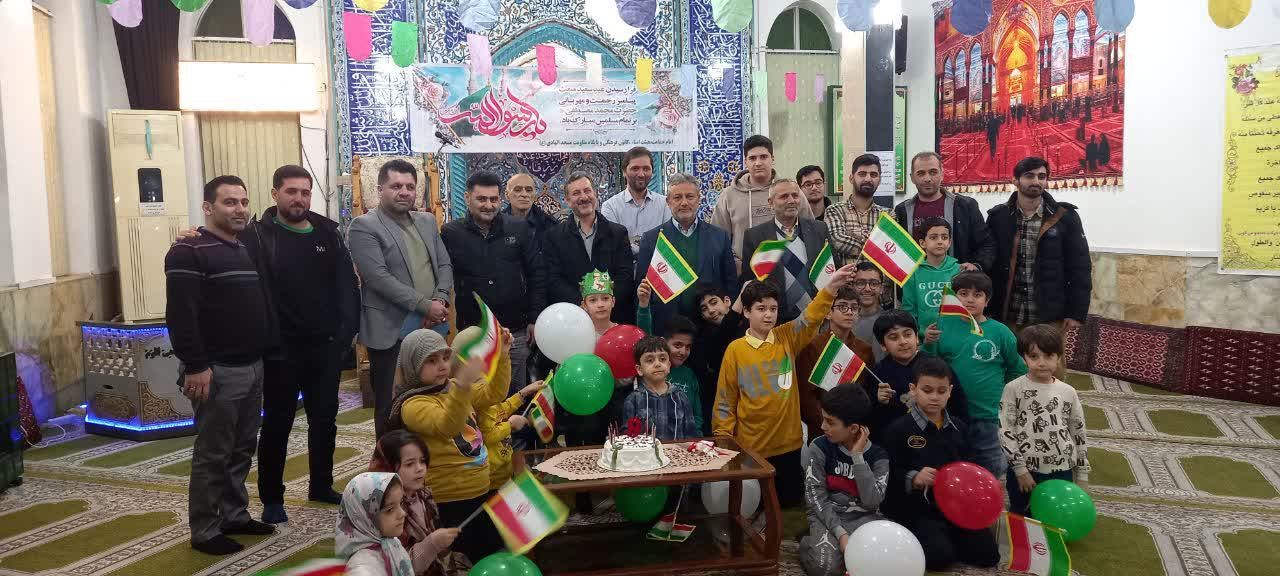 از برپايي محفل قرآني تا اکران فيلم "محمد رسول الله" /کانونهاي مساجد گيلان ميزبان جشنهاي مبعث